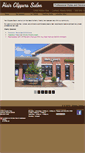 Mobile Screenshot of hairclippersinc.com